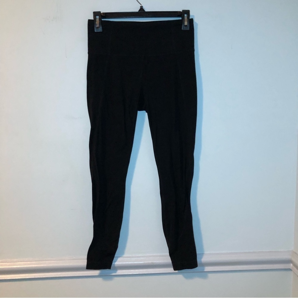 Athleta Black Leggings Size Small